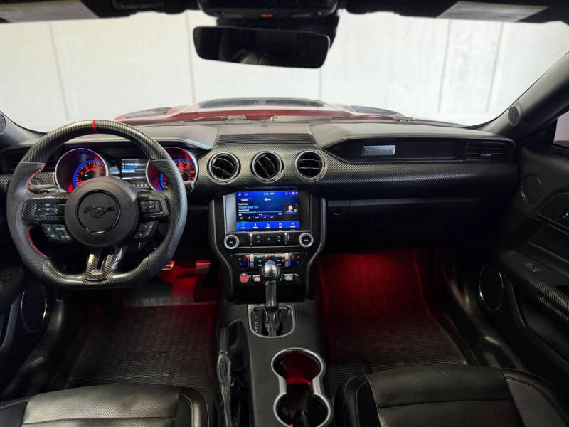 2022 Ford Mustang GT Premium
