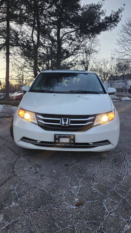 2015 Honda Odyssey for sale at Welcome Motors LLC in Haverhill MA