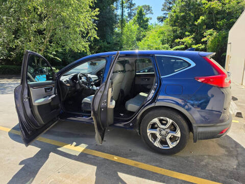 2017 Honda CR-V EX