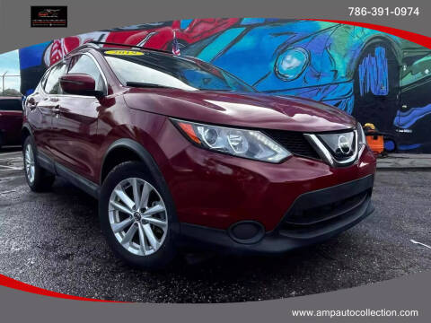 2019 Nissan Rogue Sport for sale at Amp Auto Collection in Fort Lauderdale FL