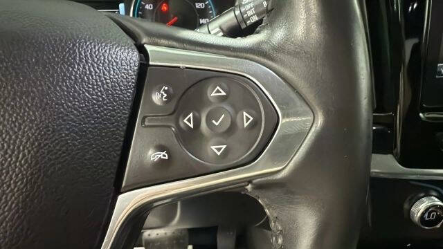 2018 Chevrolet Traverse LT Leather