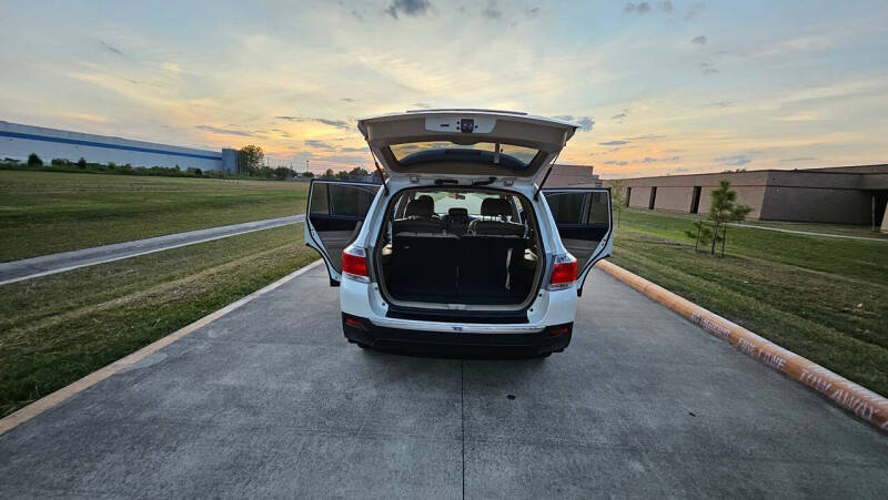 2013 Toyota Highlander