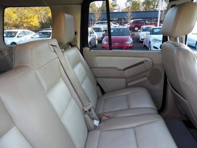 2006 Ford Explorer Eddie Bauer