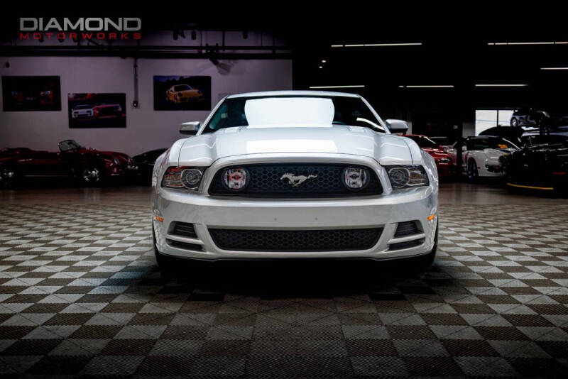 2014 Ford Mustang GT Premium