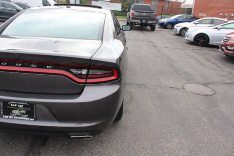 2020 Dodge Charger SXT