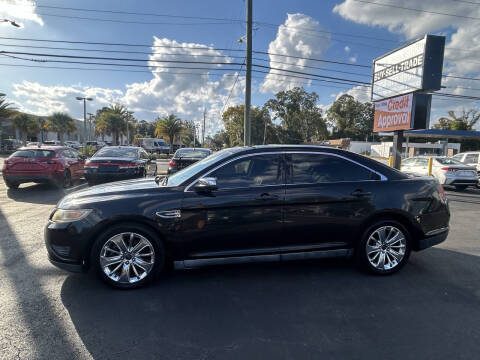 2010 Ford Taurus Limited