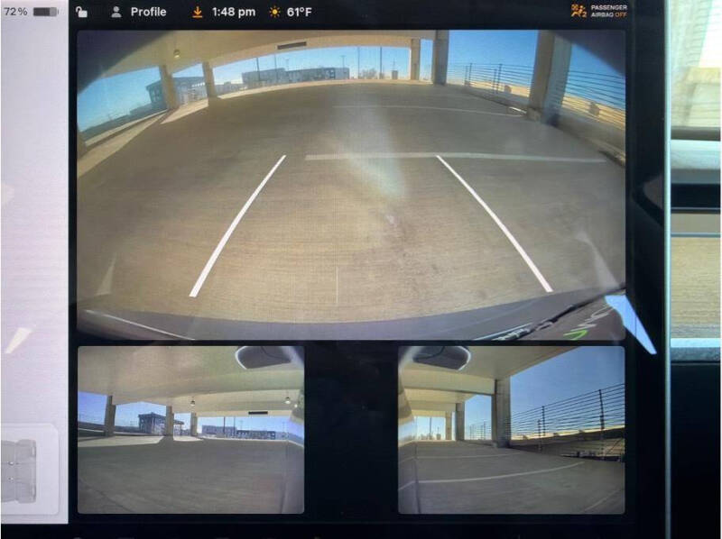 2018 Tesla Model 3 Standard