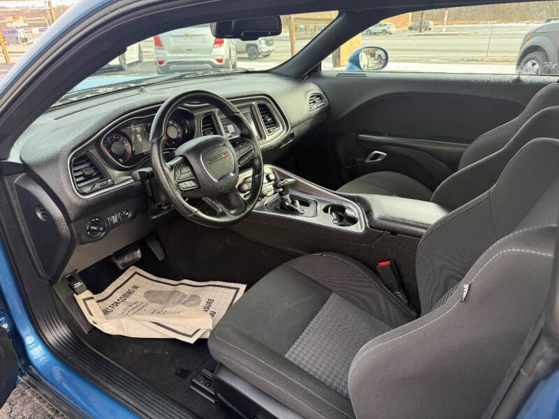 2020 Dodge Challenger GT