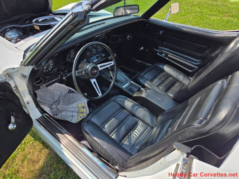 1972 Chevrolet Corvette