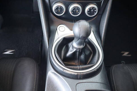 2017 Nissan 370Z