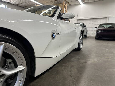 2007 BMW Z4 3.0si