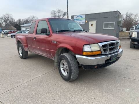 2000 Ford Ranger for sale at MarketSmart Autos in Ottumwa IA