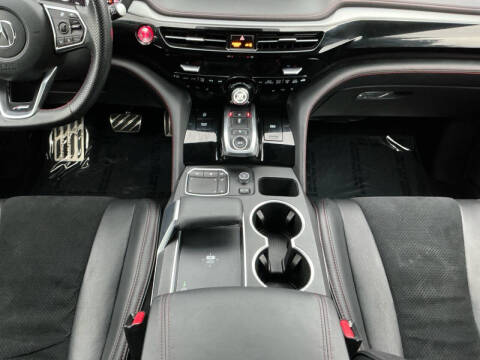 2022 Acura MDX SH-AWD w/A-SPEC