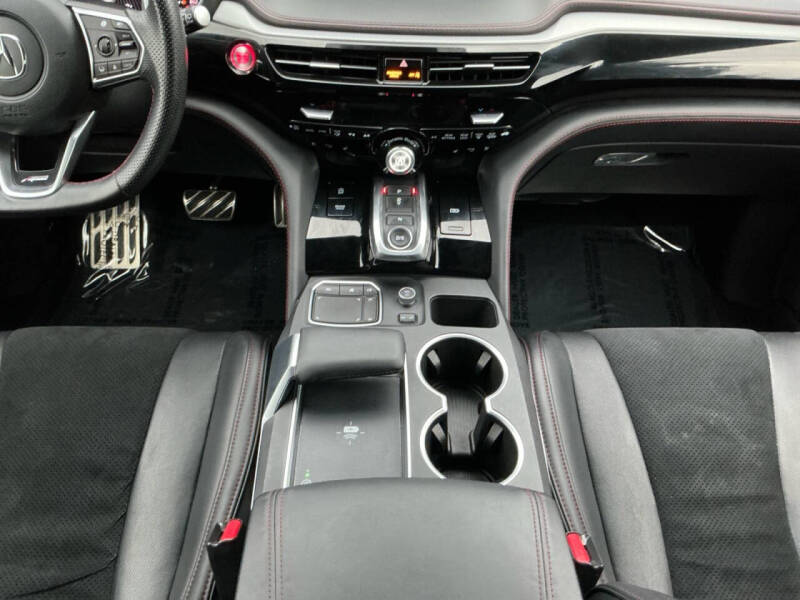 2022 Acura MDX SH-AWD w/A-SPEC