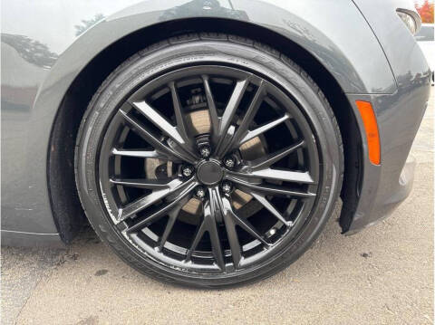 2017 Chevrolet Camaro LT