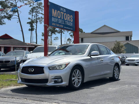 2014 Infiniti Q50 Hybrid Premium