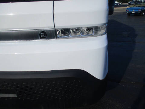 2024 BrightDrop Zevo 600