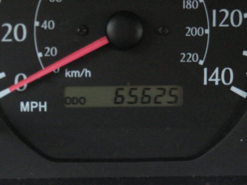 2000 Toyota Camry Solara