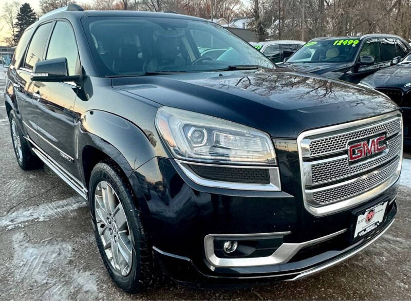 2015 GMC Acadia Denali