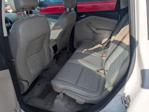 2016 Ford C-MAX Hybrid SEL