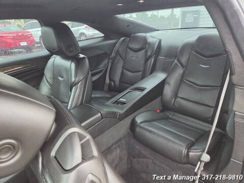 2016 Cadillac ELR