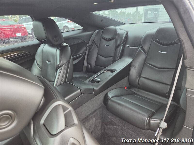 2016 Cadillac ELR