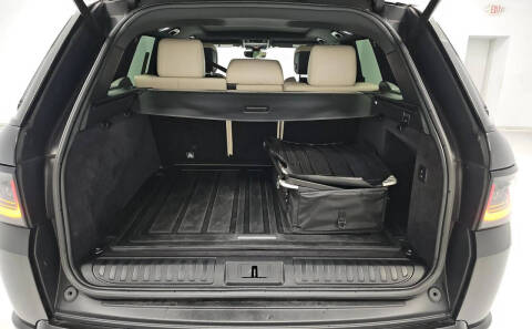 2022 Land Rover Range Rover Sport HST