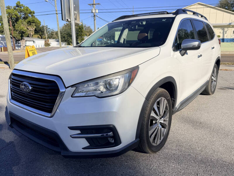 2019 Subaru Ascent Touring