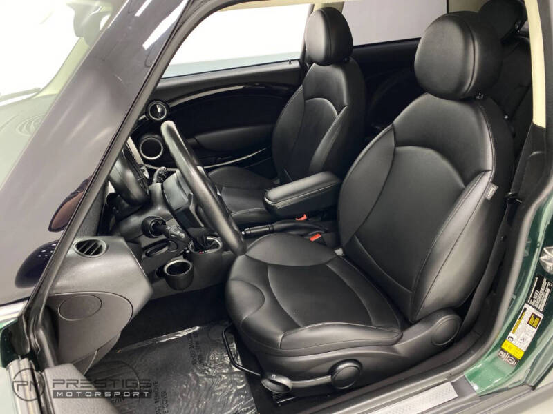 2013 MINI Hardtop Cooper S