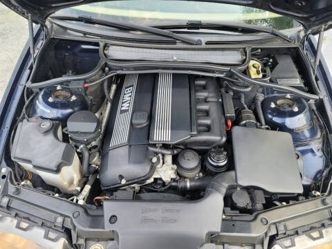 2001 BMW 3 Series 325Ci