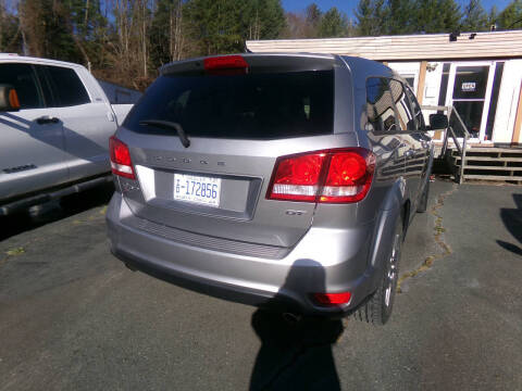 2019 Dodge Journey GT