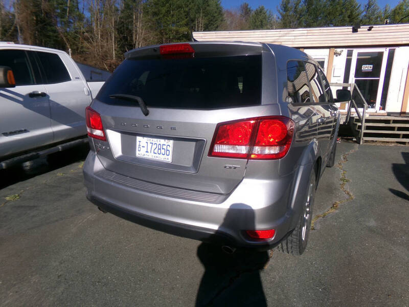 2019 Dodge Journey GT