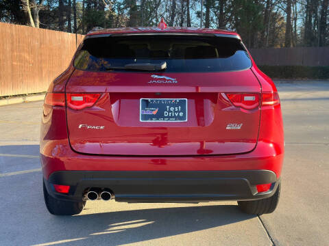 2017 Jaguar F-PACE 20d Prestige