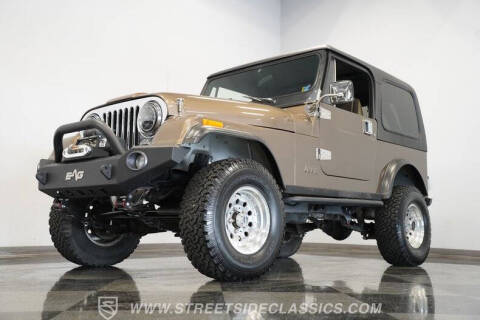 1982 Jeep CJ-7