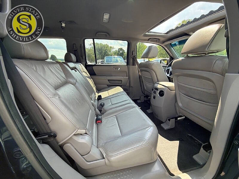 2011 Honda Pilot EX-L