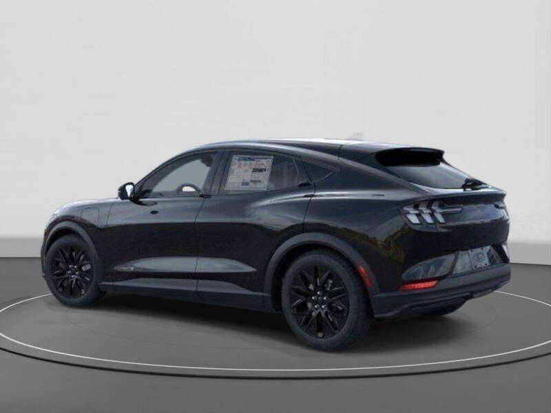 2026 Ford Mustang Mach-E Select