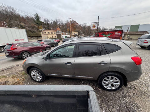 2011 Nissan Rogue SV