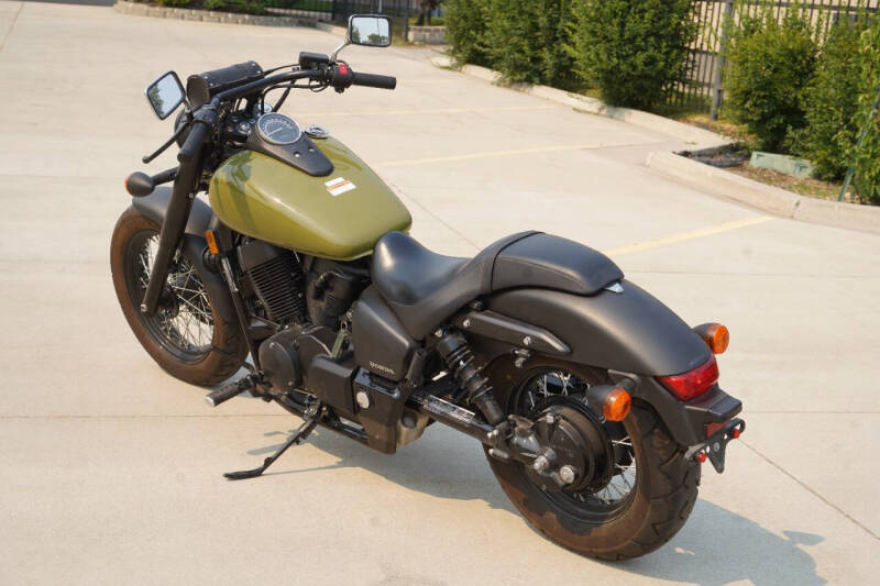 2022 Honda Shadow 750