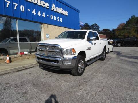 2018 RAM 2500 for sale at Southern Auto Solutions - 1st Choice Autos in Marietta GA