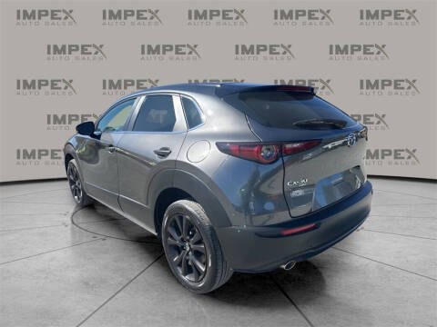 2024 Mazda CX-30 2.5 S Select Sport