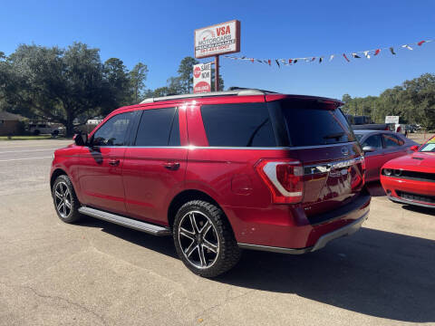 2019 Ford Expedition XLT