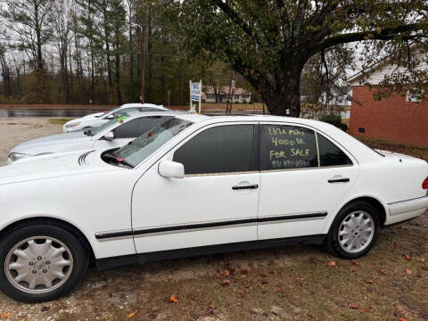 1996 Mercedes-Benz E-Class E 320