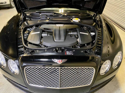 2015 Bentley Flying Spur V8