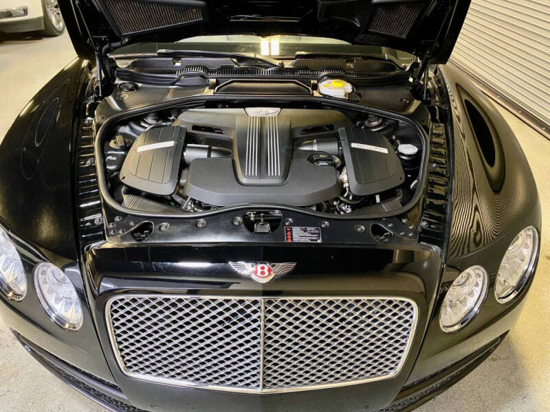 2015 Bentley Flying Spur V8