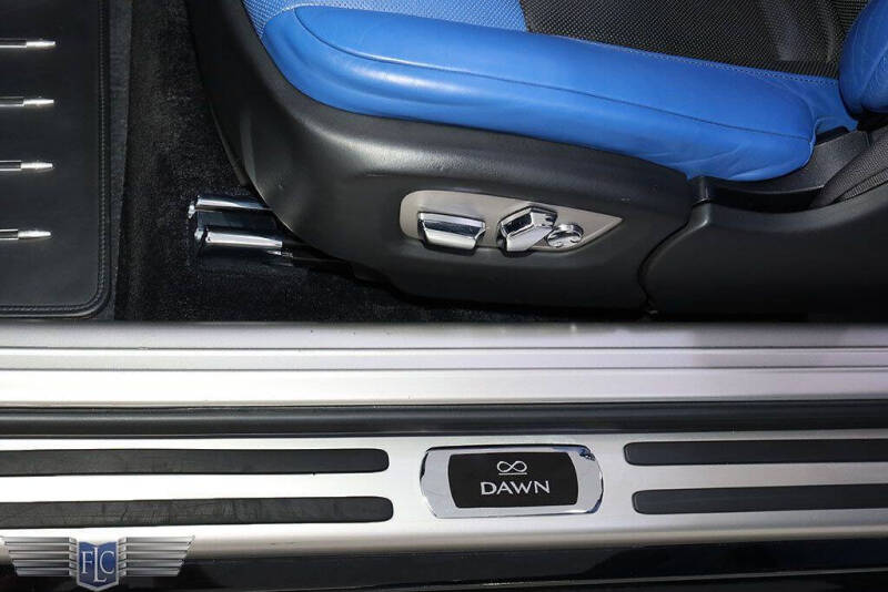 2018 Rolls-Royce Dawn