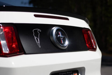 2012 Ford Mustang Boss 302