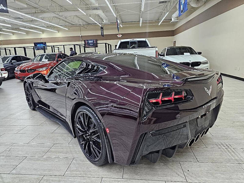 2017 Chevrolet Corvette Stingray
