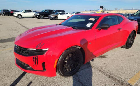 2019 Chevrolet Camaro for sale at AUTOS DIRECT OF FREDERICKSBURG in Fredericksburg VA