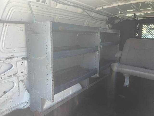 2009 Ford E-Series E-250