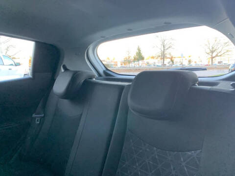 2020 Chevrolet Spark 1LT CVT